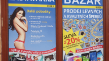 20 nejvíce sexisticky hodnocených reklam z ankety Sexistické prasátečko. 