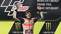 Brno 04.08.2019 - Moto GP 2019 - Marc Marquez