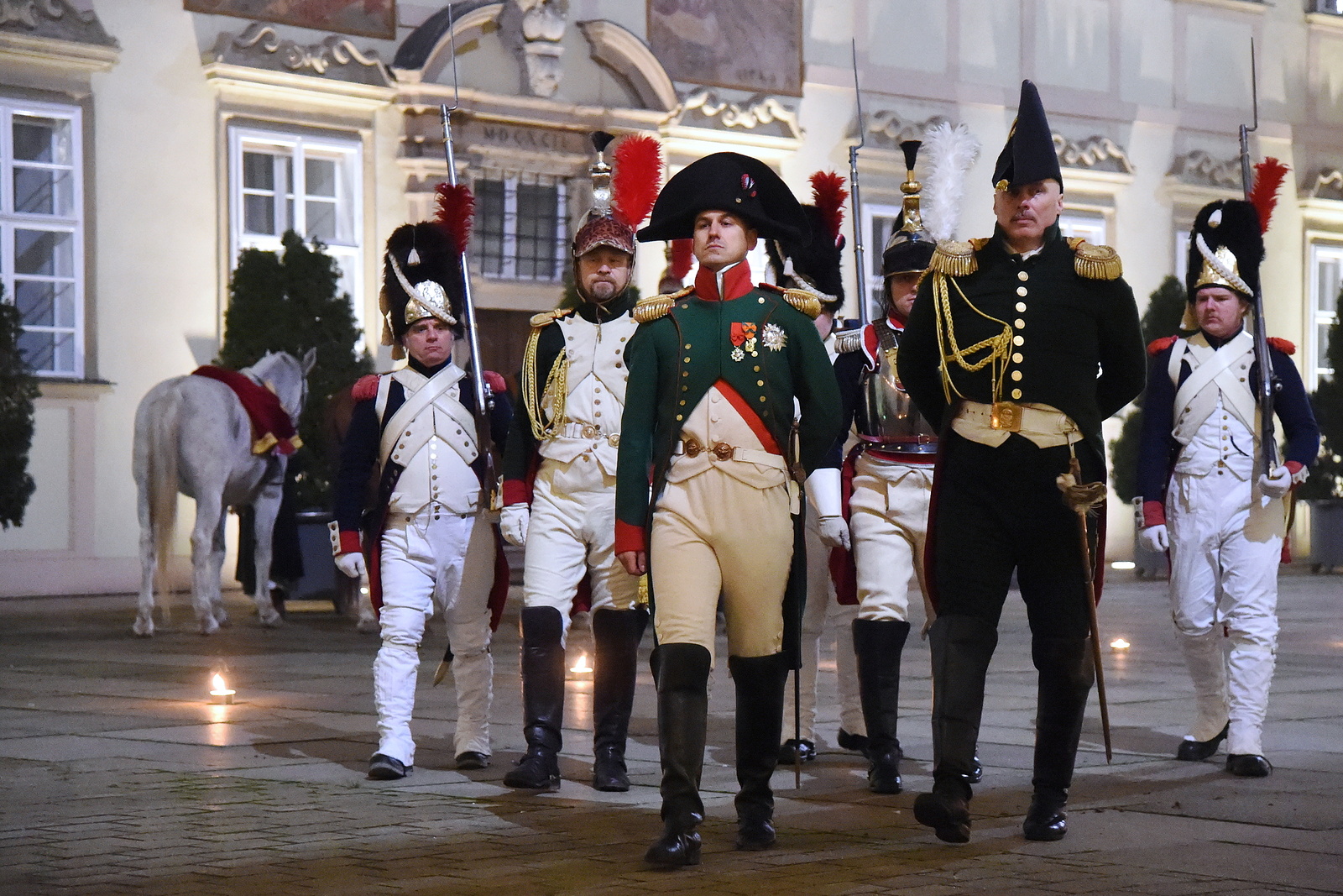 Napoleon s vojáky přijede do Brna. Výstaviště, Zaječí i Věstonice provoní  víno - Znojemský deník