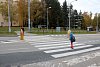 Brno: auto srazilo dívku na přechodu u Futura. Policisté žádají o pomoc svědky