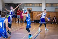Brno od čtvrtka do neděle hostí mezinárodní basketbalový turnaj pro mládež Future Stars - Easter Cup.