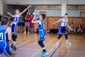 Brno od čtvrtka do neděle hostí mezinárodní basketbalový turnaj pro mládež Future Stars - Easter Cup.