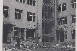 Historie Úrazové nemocnice Brno se začala psát před devadesáti lety.