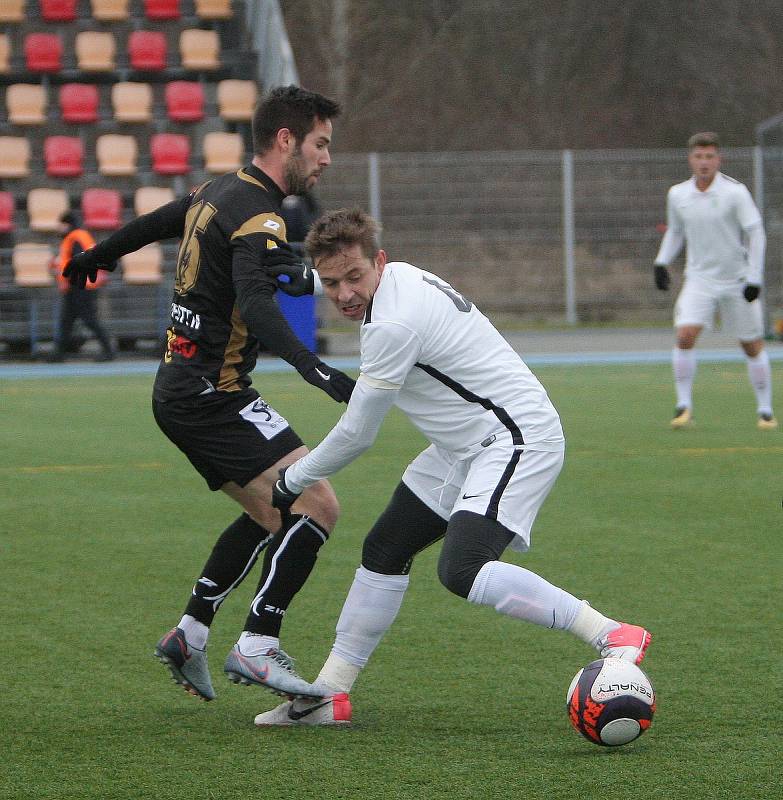 Znojmo čeká na vítězství v zimním turnaji už osm utkání