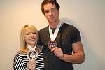 Radek Klein a Šárka Dařílková si z pákařského mistrovství světa v americkém státě Nevada přivezli bronz.