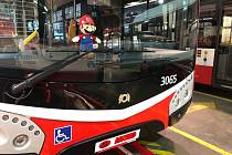 Trolejbusy Mario vznikají v dílnách brněnského dopravního podniku.