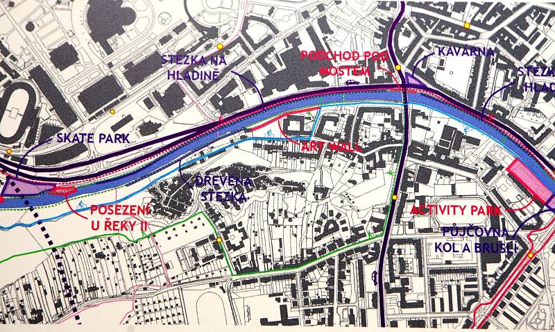 Tématem letošního pátého ročníku soutěže mladých architektů Young Architect Award jsou Bolavá místa měst.