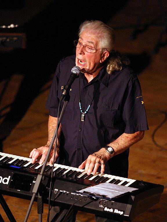 John Mayall.