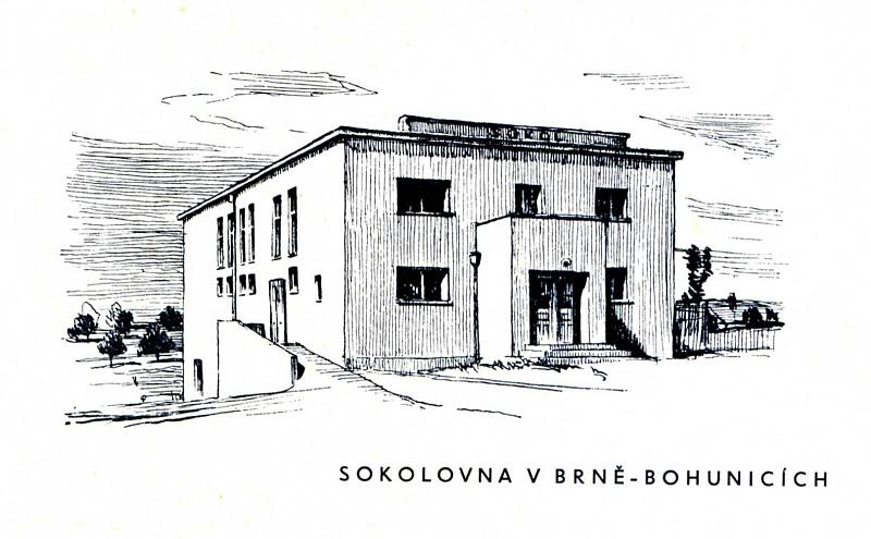 Sokol Brno-Bohunice.