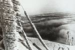 Začátkem roku 1985 zasáhly jižní Moravu i Vysočinu silné mrazy. Podělte se o vaše sníky dokumentující tuto mimořádně chladnou zimu.
