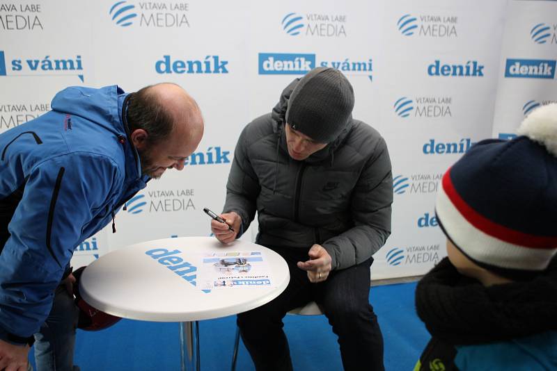 Třetí den na Olympijském festivalu v Brně