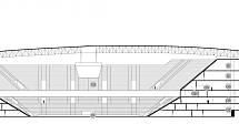 Studenti fakulty architektury brněnské techniky navrhli postavit sportovní halu za pavilonem Z.