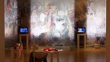 Výstava v brněnském Paláci šlechtičen přibližuje tradiční slováckou Jízdu králů.