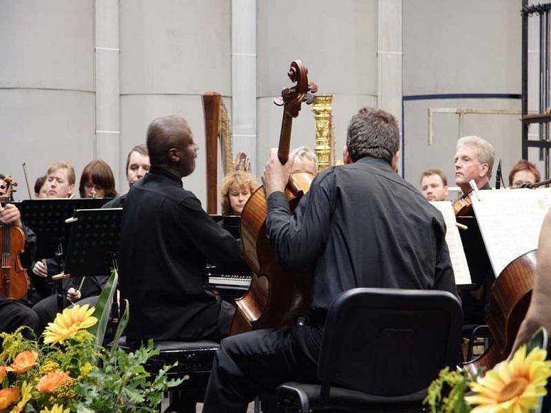 Brněnská filharmonie zahájí napřesrok Pražské jaro, chystá se i do Japonska.