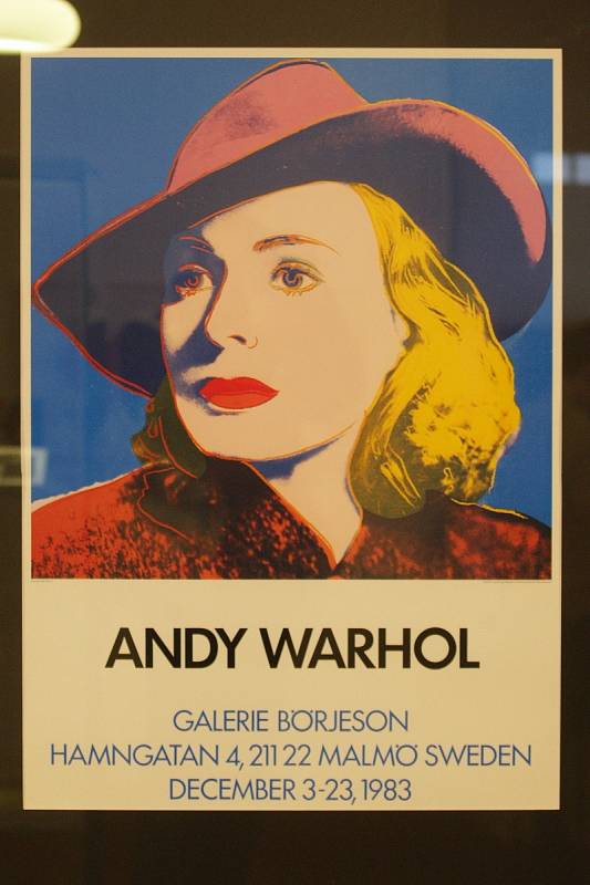 Průřez všemi obdobími tvorby Andyho Warhola nabízí nová výstava na hradě Špiberk, která představuje na dvě stovky sítotisků, litografií a dalších děl, včetně obalů na gramodesky. Nechybí ikonické portréty Marilyn Monroe a Micka Jaggera.