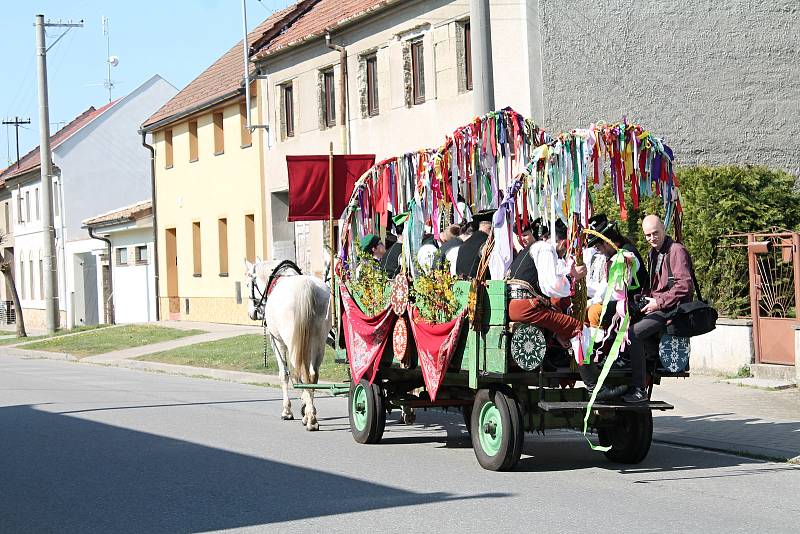 Tradiční Velikonoce.