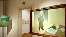 Moravská galerie v Brně zahájila vůbec první výstavu v České republice mapující rozličnou tvorbu Vlasty Vostřebalové Fischerové.