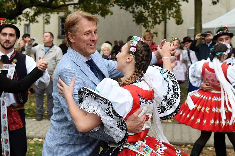 Židenické hody 2018.