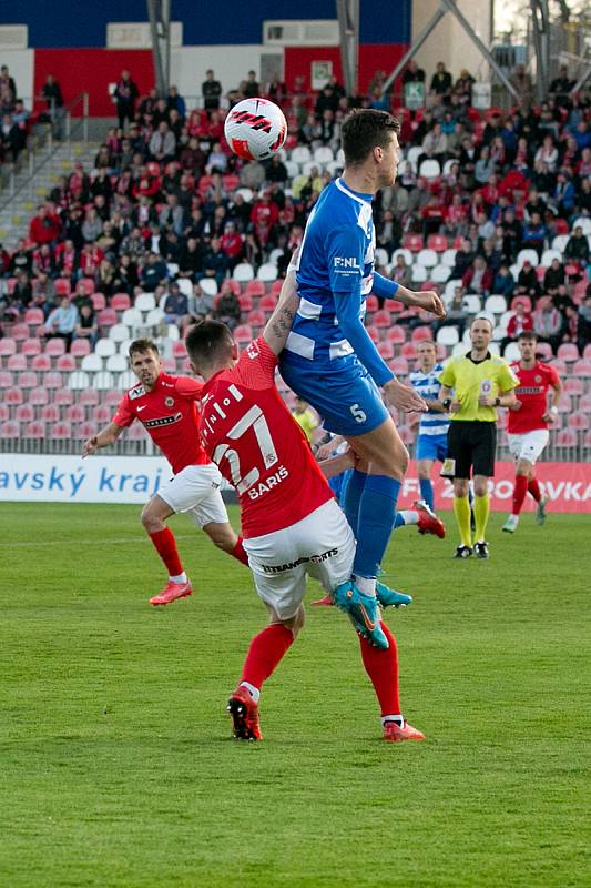 Fotbal Zbrojovka - Ústí