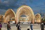 Podívejte se na jedinečné video ukazující, jak bude vypadat nové hlavní nádraží v Brně.