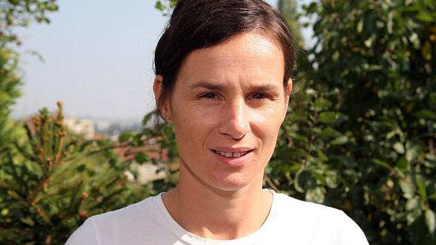 Bývalá výškařka Zuzana Hlavoňová.