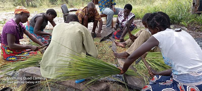 MENDELU pomáhá farmářům v Zambii