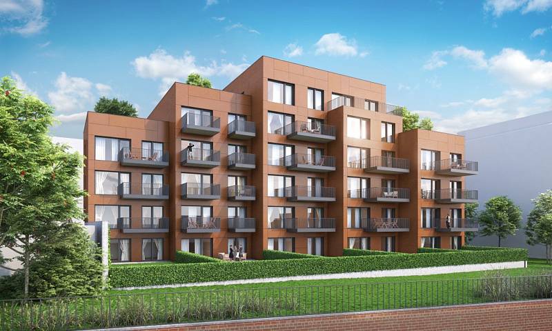 Společnost Půdy Brno plánuje v brněnské ulici Úvoz vybudovat bytový dům. Čeká na územní rozhodnutí.