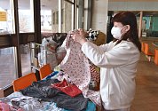 Ve sbírce organizované brněnským magistrátem se vybralo pro Dětskou nemocnici 12 500 dětských pyžam.