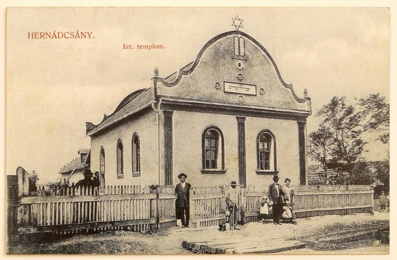 Židovské pohlednice v Paláci Šlechtičen.