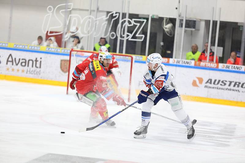 Kometa vs Pardubice