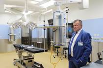 V brněnské fakultní nemocnici dokončili modernizaci operačních sálů.