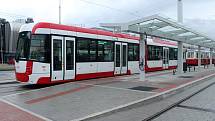 Stavba nové tramvajové trati do univerzitního kampusu v brněnských Bohunicích vstupuje do ověřovacího provozu.