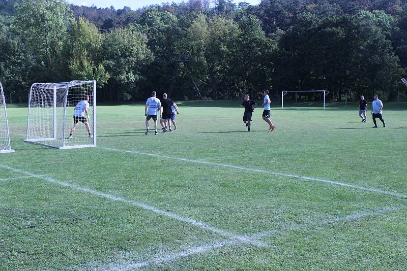 Městská policie Brno dnes pořádala dvanáctý ročník sportovního dne.