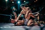 Turnaj Oktagon 21 ve smíšeném bojovém umění MMA opět hostila brněnská Zoner Bobyhall.