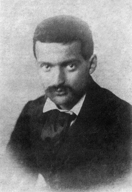 Francouzský malíř Paul Cézanne (1839-1906).