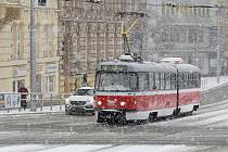 Méně tramvají, trolejbusů a autobusů bude jezdit přes vánoční svátky v Brně. Ilustrační foto.