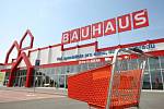 Hobbymarket Bauhaus v brněnských Ivanovicích - ilustrační foto.