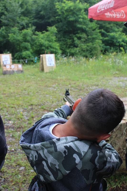 V sobotu se lidem otevřela bývalá raketová základna VZA BUNKR.