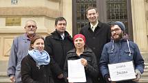 Aktivisté podali žalobu na aktualizaci brněnského územního plánu.