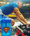 Dráhový cyklista brněnské Dukly Tomáš Bábek se soustředí před finále keirinu na mistrovství Evropy v nizozemském Apeldoornu.