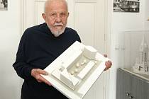 Architekt Ivan Ruller oslavil devadesáté narozeniny.
