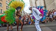 Brasil Fest Brno je jediný festival svého druhu v celé republice. Příznivcům hudby, dobrého jídla a tance umožní prožít tradiční brazilskou kulturu na vlastní kůži přímo v centru Brna.