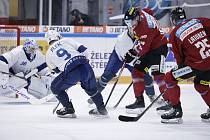 V zatím posledním vzájemném střetnutí triumfovali hokejisté Komety 19. listopadu na domácím ledě nad Spartou 2:1 po prodloužení. 