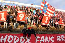 Fotbalový klub FC Zbrojovka Brno slaví 110 let od svého založení. 