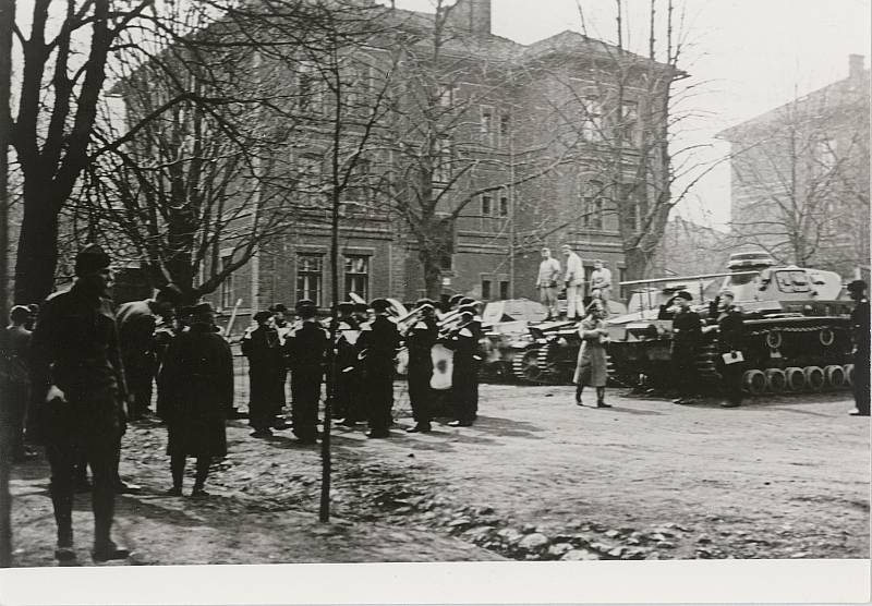 Od březnových událostí roku 1939 letos uplyne přesně osmdesát let.