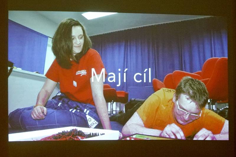 Studenti se zúčastnili simulované mise na Mars.