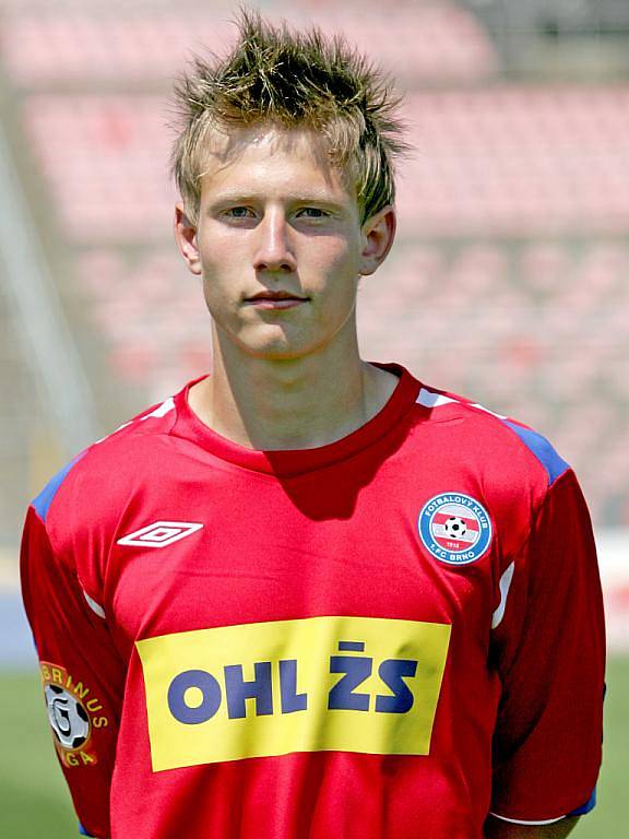 Lukáš Michna - 1. FC Brno.