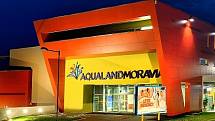 Aquapark Aqualand Moravia. Ilustrační foto.