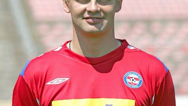 Zbyněk Pospěch - 1. FC Brno.