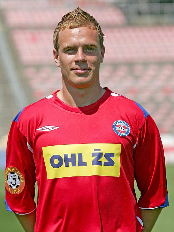 Roman Smutný - 1. FC Brno.